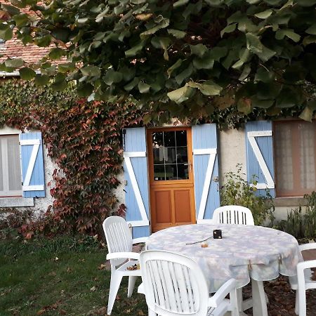 La Maison De Xenos Nohant-en-Graçay Εξωτερικό φωτογραφία