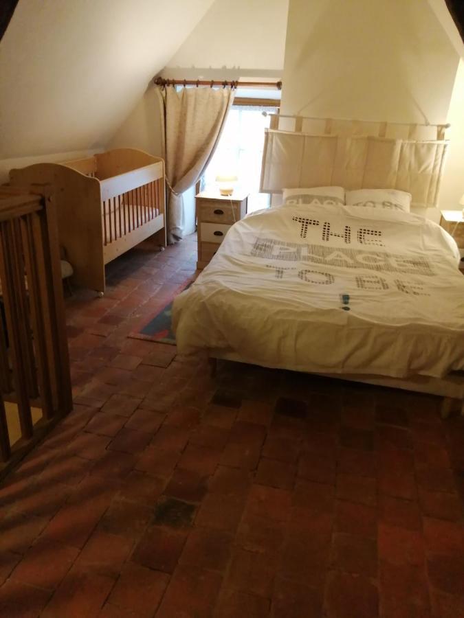 La Maison De Xenos Nohant-en-Graçay Εξωτερικό φωτογραφία