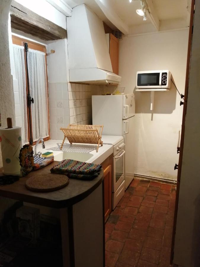 La Maison De Xenos Nohant-en-Graçay Εξωτερικό φωτογραφία