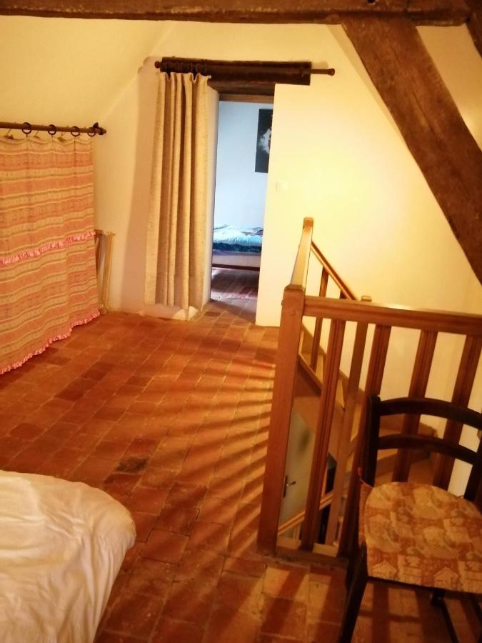 La Maison De Xenos Nohant-en-Graçay Εξωτερικό φωτογραφία