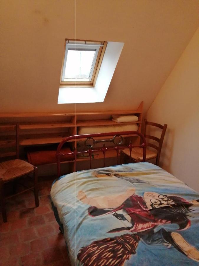 La Maison De Xenos Nohant-en-Graçay Εξωτερικό φωτογραφία
